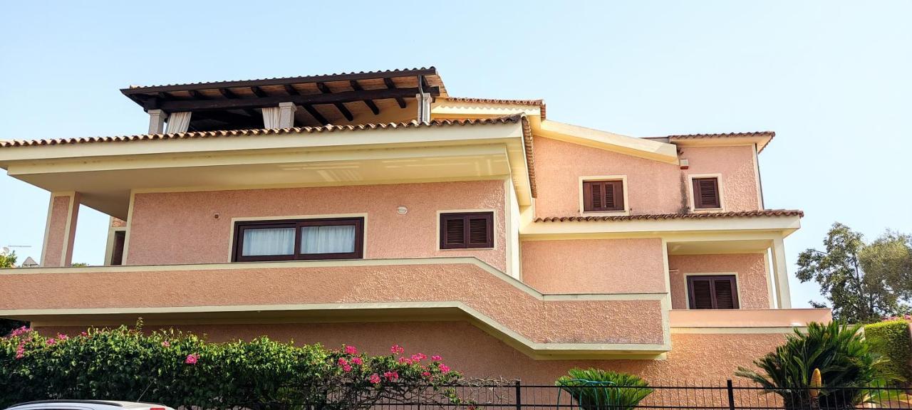 Villa Da Rosa Olbia Extérieur photo