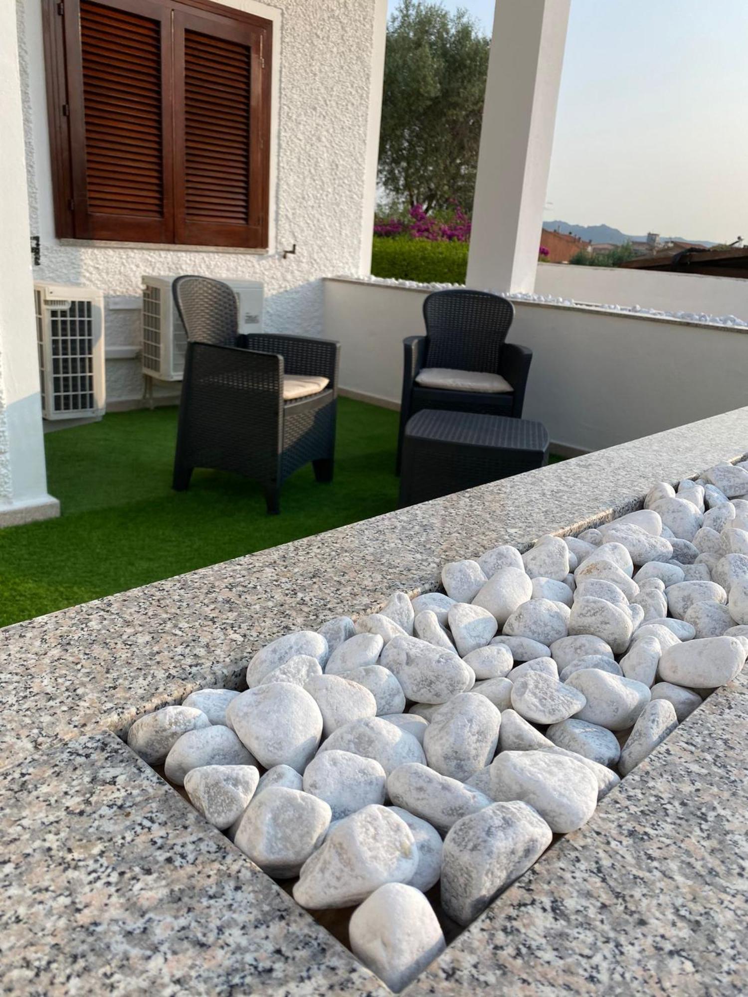 Villa Da Rosa Olbia Extérieur photo