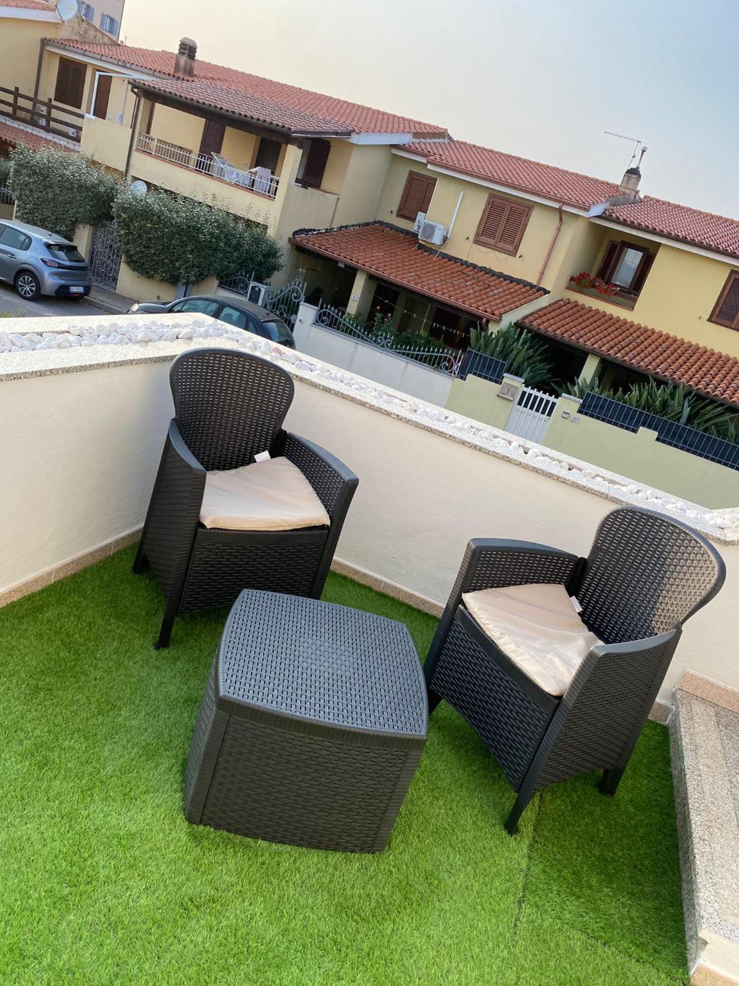Villa Da Rosa Olbia Extérieur photo