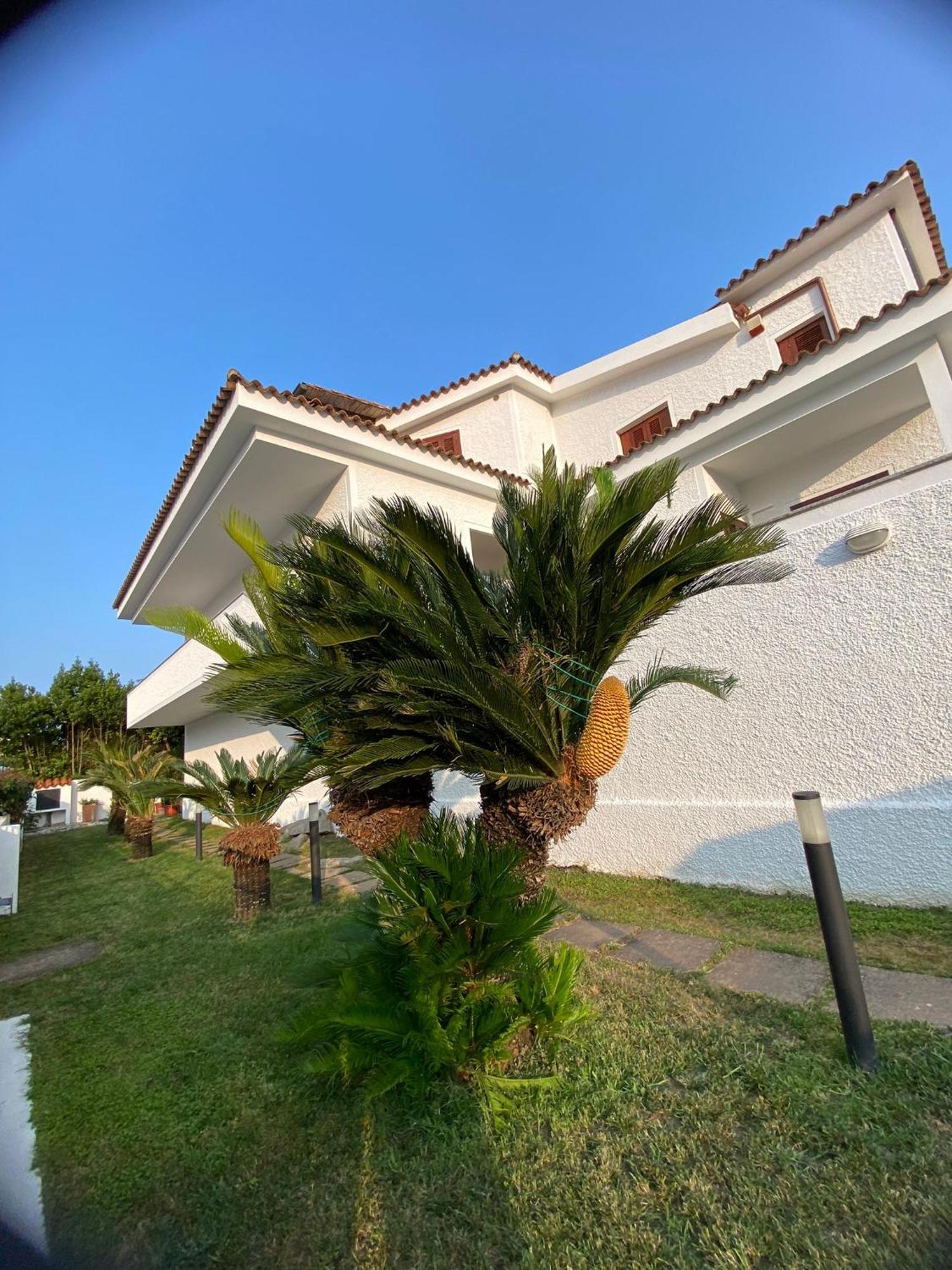 Villa Da Rosa Olbia Extérieur photo