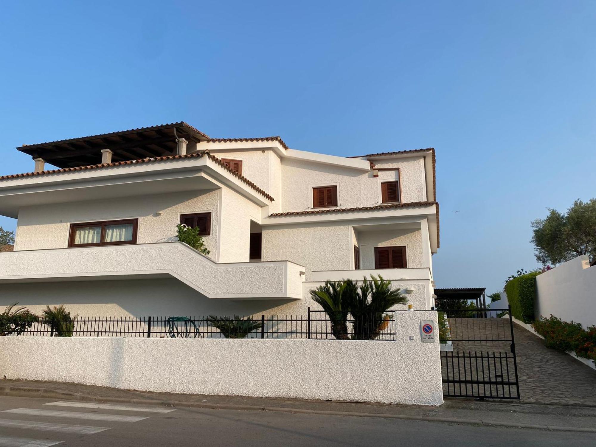 Villa Da Rosa Olbia Extérieur photo
